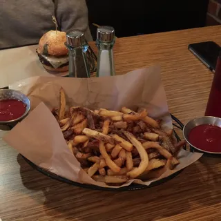 LARGE FRIES