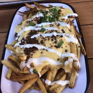 LOADED FRIES