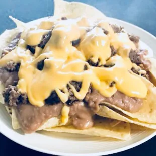 MILE HIGH NACHOS