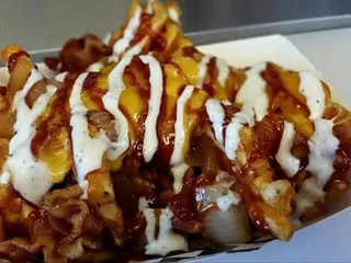 Blondie's Bacon Creations