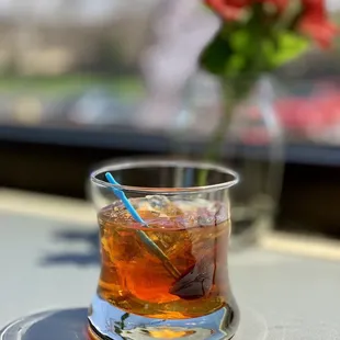 Maple Old Fashioned