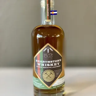 Hearthstone Whiskey