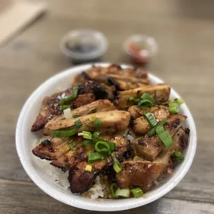 Chicken please :)