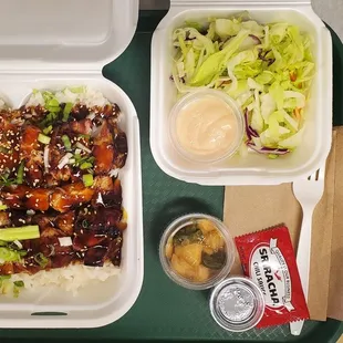 ribs, food, bbq ribs
