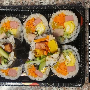 sashimi, sushi, sushi and sashimi, food