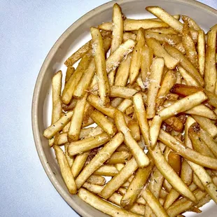 Truffle fries