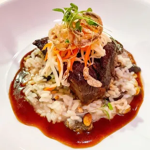 Braised Short Ribs