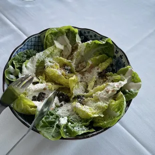 Caesar Salad