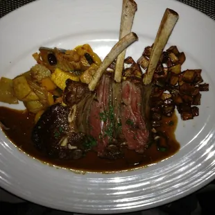 Lamb Chops