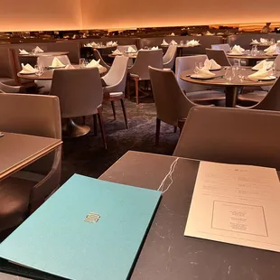 Dining Table.  IG: @amei.eats