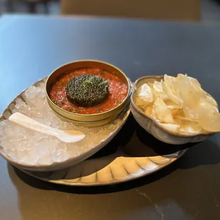Toro tartare