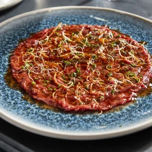 Beef Carpaccio