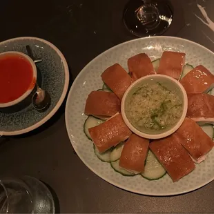 Dry Hainanese Chicken