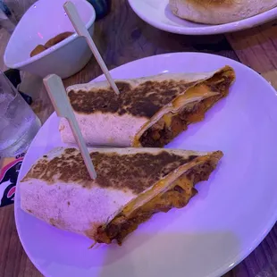 Bandito wrap