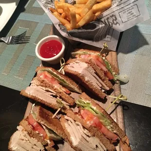 Club Sandwich