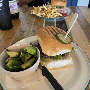 burger, burgers, food