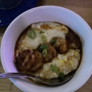 Shrimp n Grits