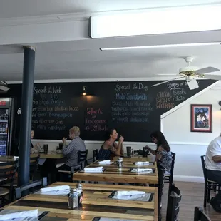 Inside - Specials Wall