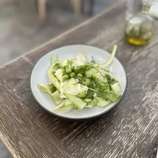 insalata di asparagi