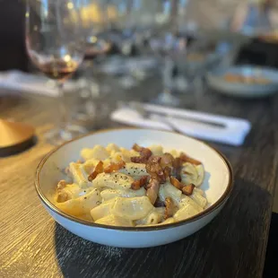 Rigatoni alla Carbonara