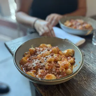 Gnocchi Al Pomodoro