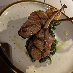 Lamb Chops