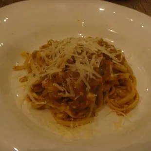 Sicilian Pesto Pasta