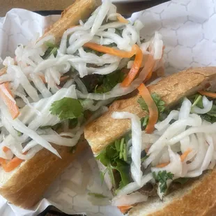 Banh Mi Combo