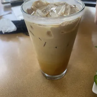 Vietnamese Iced Coffee with Condensed Milk