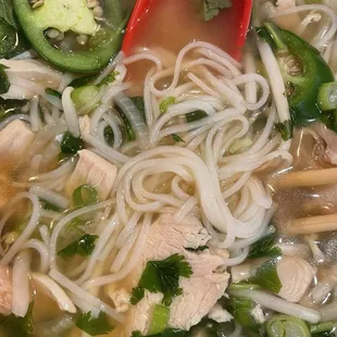Pho Ga Soup