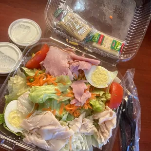 Cobb salad