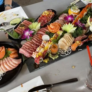 54 Sushi Platter