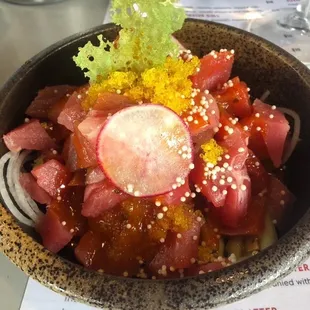 Tuna Poke