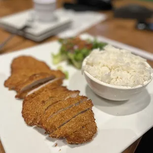 Pork Katsu