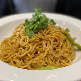 Lo Mein Noodles