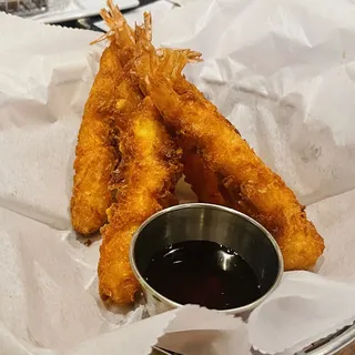 Shrimp Tempura Appetizer