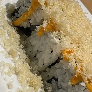 Spicy Crunch Roll