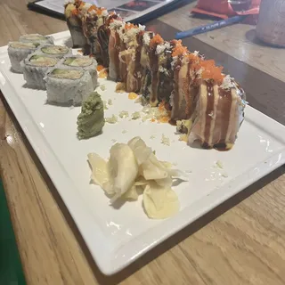 Lion King Roll