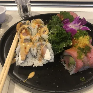 Double Toro Roll