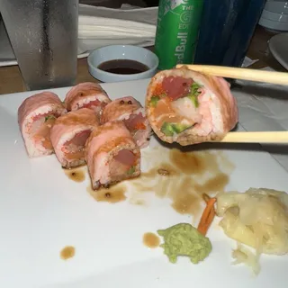 3 Amigos Roll