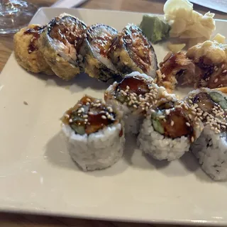 Jalapeno Popper Roll