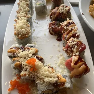 Dynamite Roll