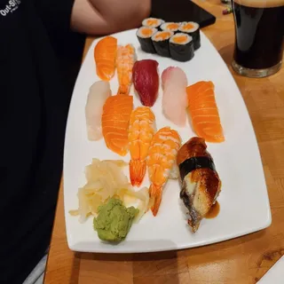 Sushi Deluxe Combo