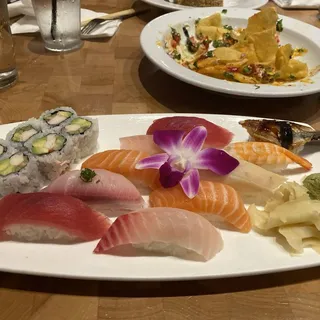 Sushi Super Deluxe Combo