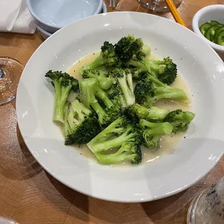 Side of Butter Broccoli