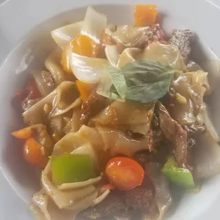 Drunken Noodles