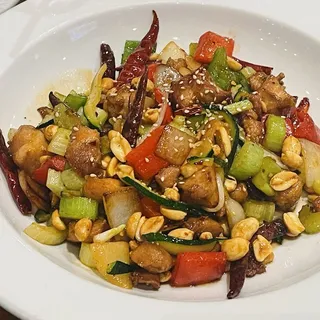 Kung Pao Chicken