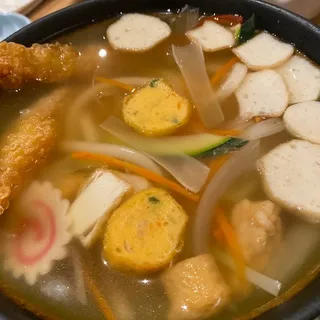Udon Soup