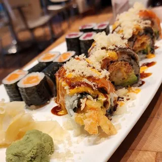 Salmon Roll