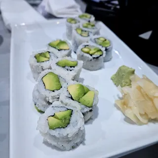 Asparagus Roll